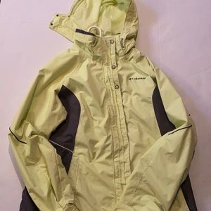 Columbia jacket
